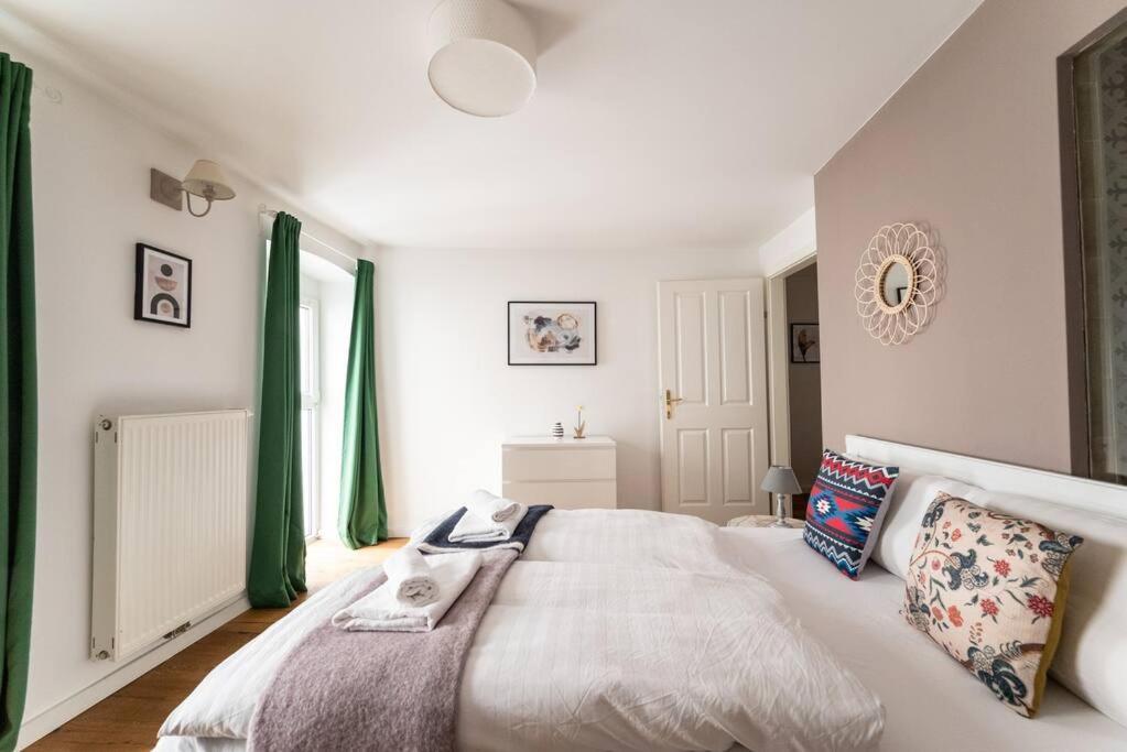 Apartament Neat 1Br Duplex By Metro And Center By Hm Wiedeń Zewnętrze zdjęcie